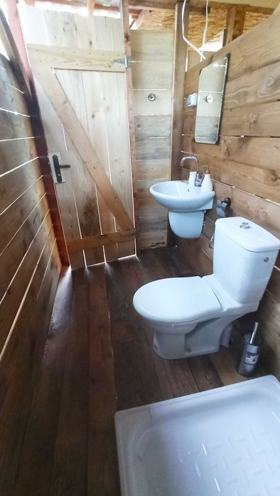 Каравана "Флора" на къмпинг Созопол Еко (Градина Еко)