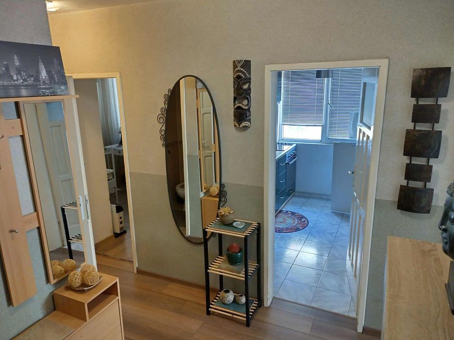 Дава се под наем Тристаен апартамент в Варна, Окръжна болница - 87 кв.м за 600 € - Снимка #8