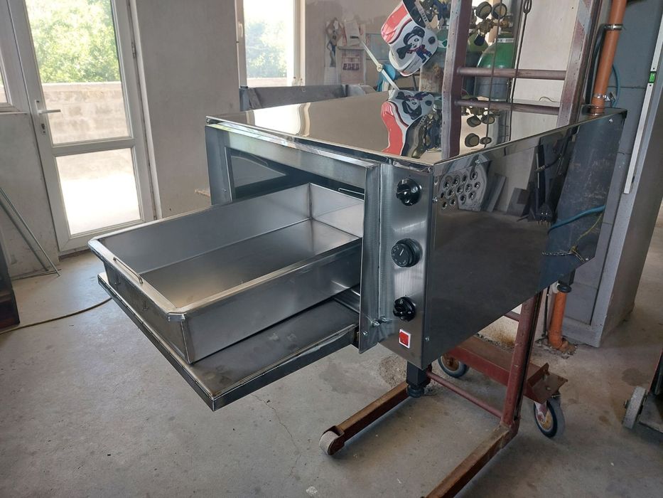 Фурна за печене на  Агнета и Прасенца,Готвене, Закуски