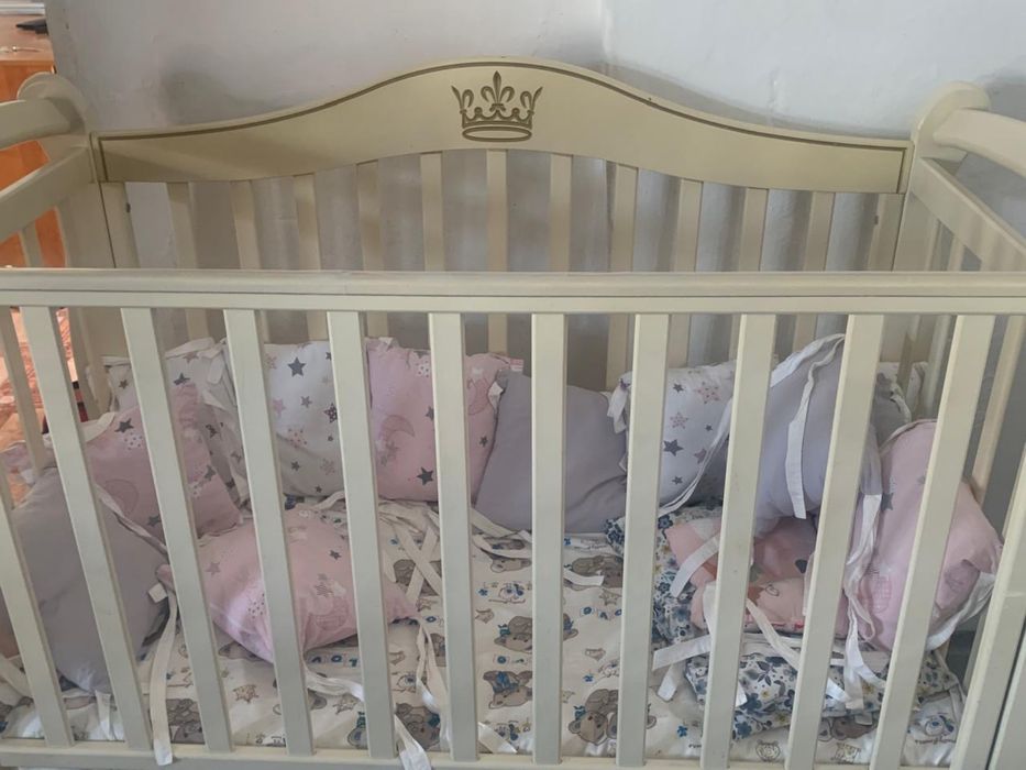 Детская кровать.