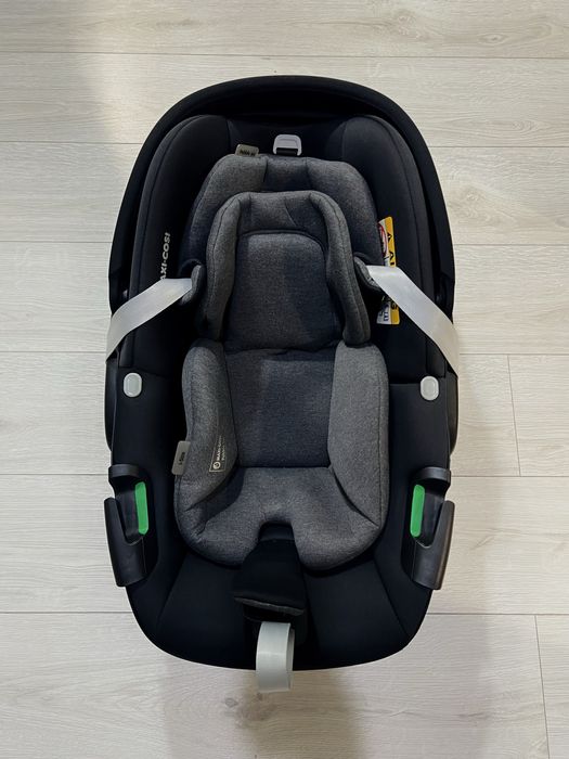 Кошница за кола Maxi Cosi Pebble 360 Essential black