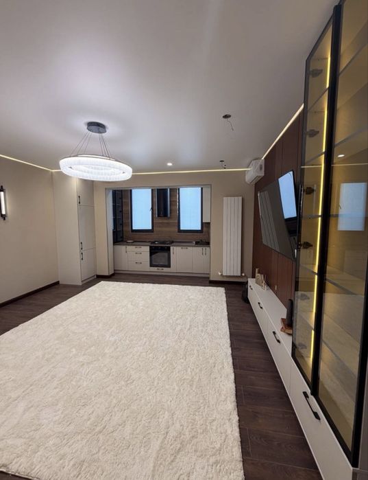 2в3 в Мирабаде | 5 этаж | С мебелью и техникой| Basilic