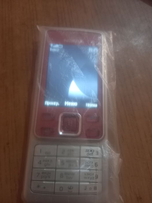 Продаю телефон нокиа 6300 орегенал