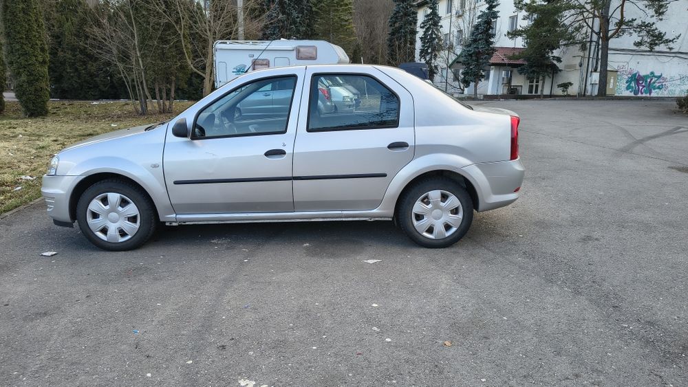 Dacia Logan 1.2 16V Preferance