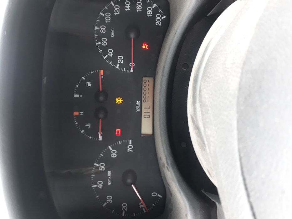 Фиат Пунто 1.9JTD на части