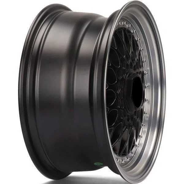 Jante R15 4x100 RS CL Black Style | Kia, Hyundai, Dacia Renault Toyota