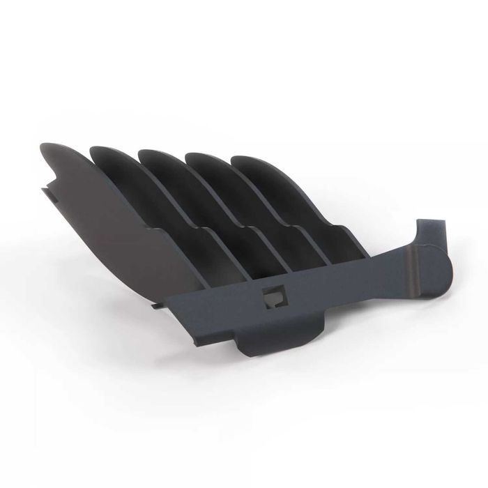 VW Golf Jetta MK2 Акумолатор / Интеркулер направляваща решетка