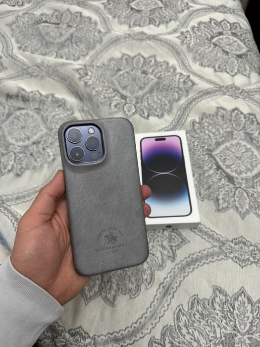 Iphone 14pro max 256gb 87%