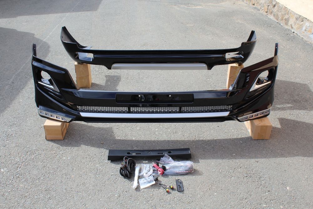 Обвес Prado 150 Ast