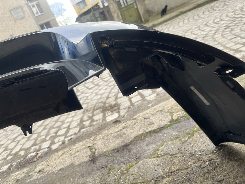 Задна броня за audi a4 b9 s line 2016