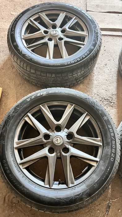 Lexus 470-570 в хорошем состоянии