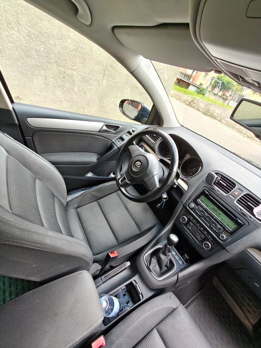 VW Golf 1.2 TSI Blue Motion