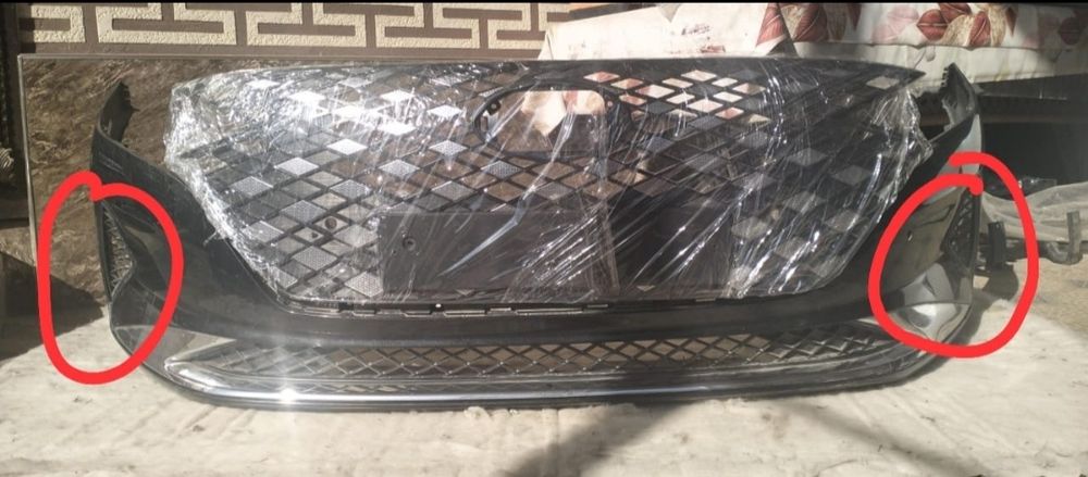 Бампер Хендай Грандеур