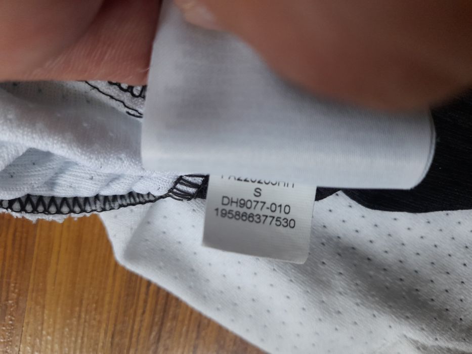 Nike Barcelona- Jordan мъжки къси панталонки S размер.