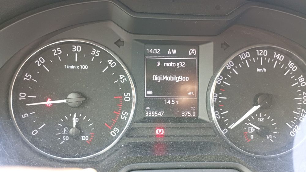 Skoda Octavia 3 Combi