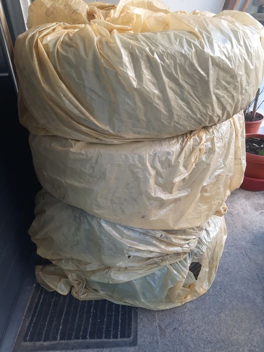 Jenti R16 mercedes cu capace FĂRĂ anvelope 205/60/R16 M+S