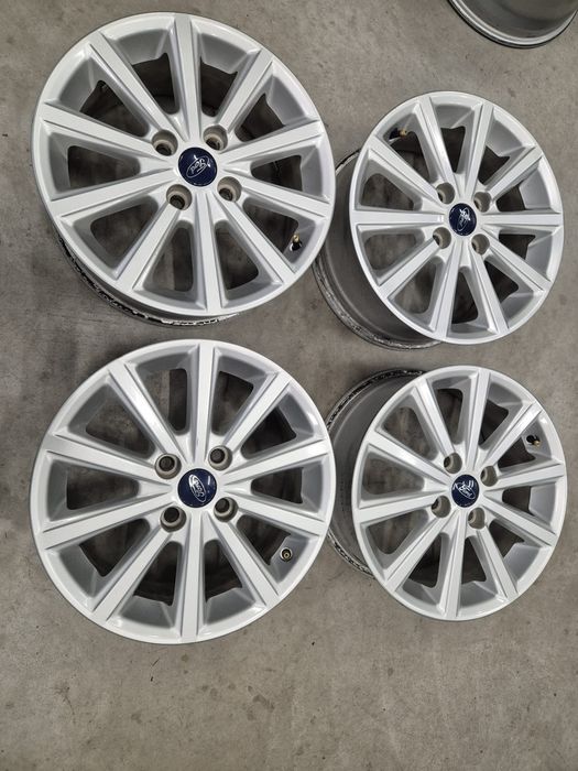 Jante 4x108 R16 Ford Fiesta originale// senzori presiune