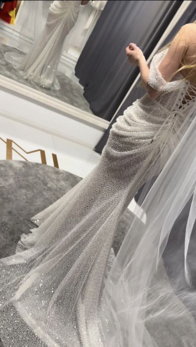 Rochie de mireasa Millanova
