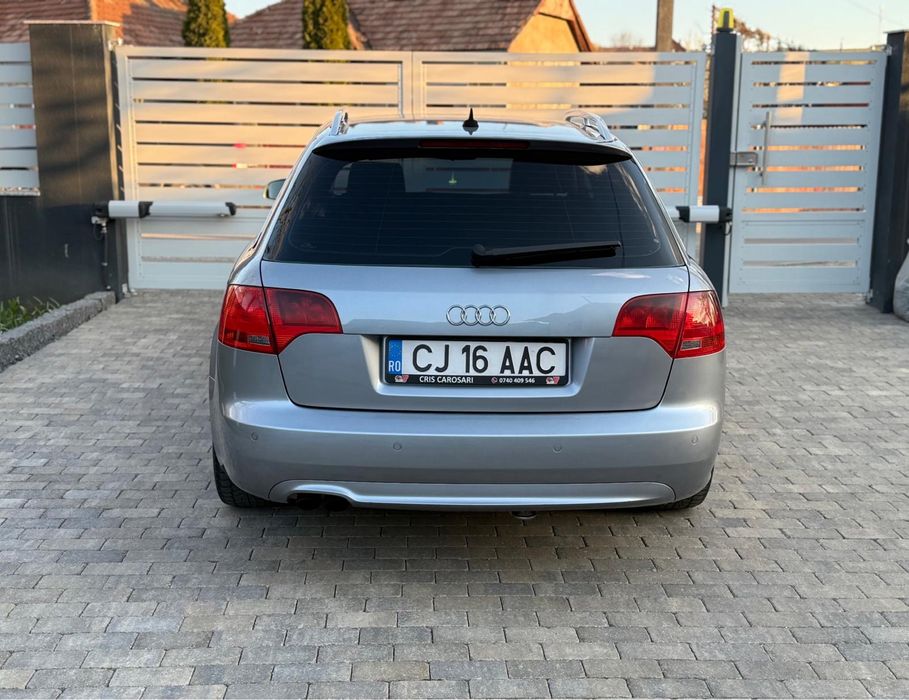 Audi A4 / B7 / S-Line  / Automat