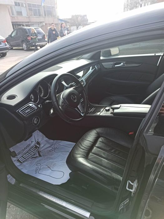 Mercedes Benz CLS 350
