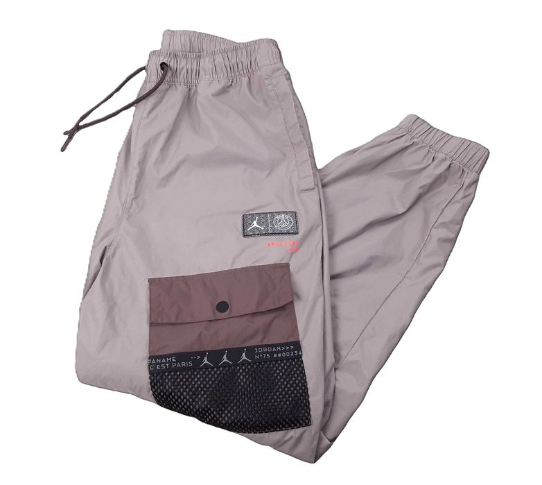 Jordan x Paris Saint-Germain Cargo - Оригиналнен мъжки панталон р-р M