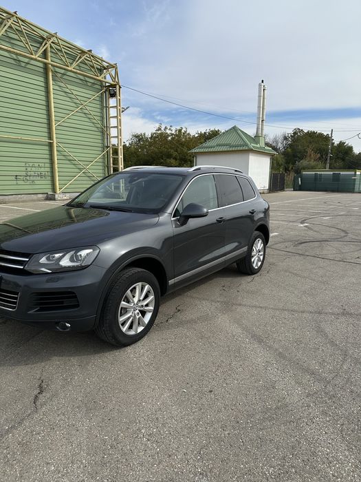 VOLKSWAGEN Touareg 2010 — imagine 3