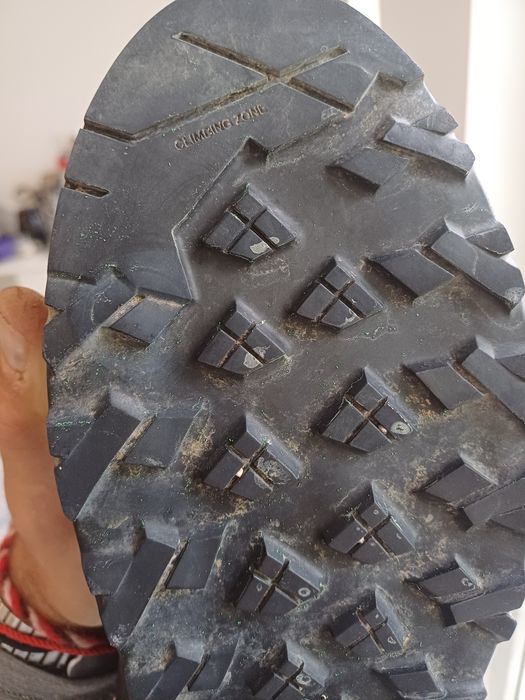 THE NORTH FACE планински обувки