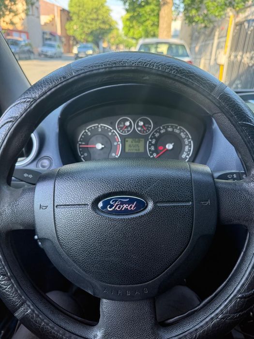 Vanzare Ford Fiesta 2007, 1.4 diesel