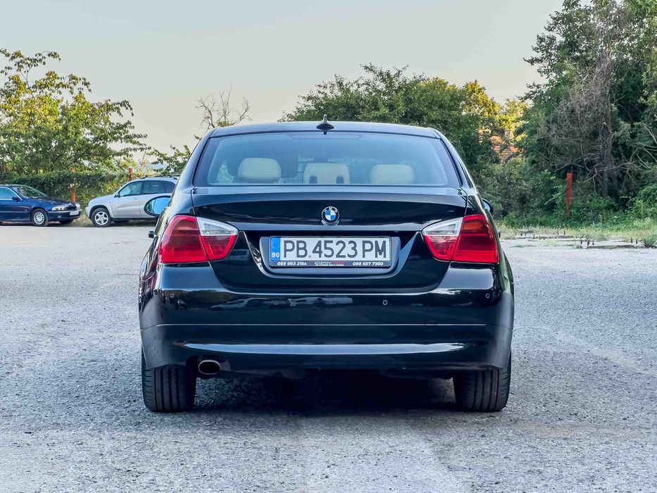 BMW 320D Dynamic Drive