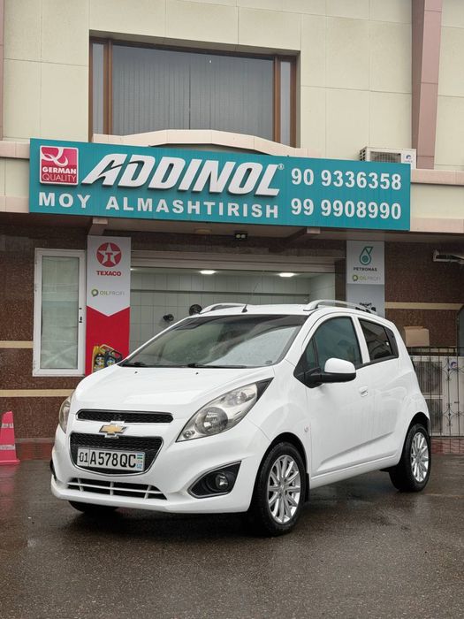 Chevrolet Spark 2018