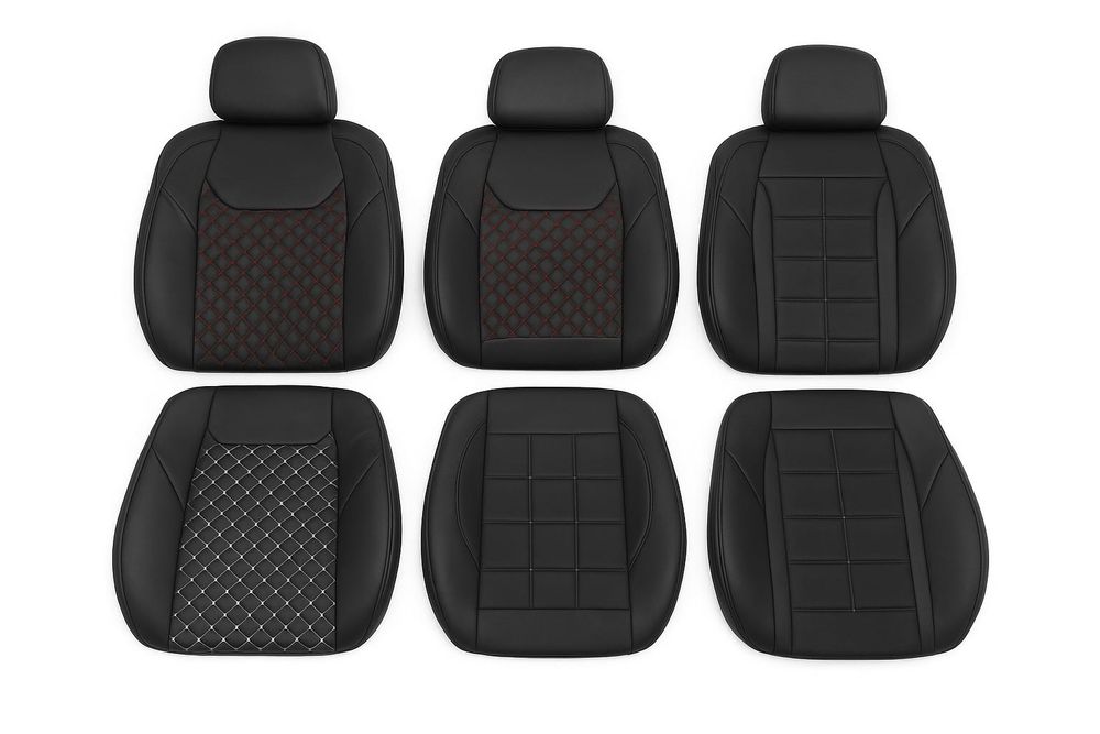 Универсални тапицерии за автомобилни седалки