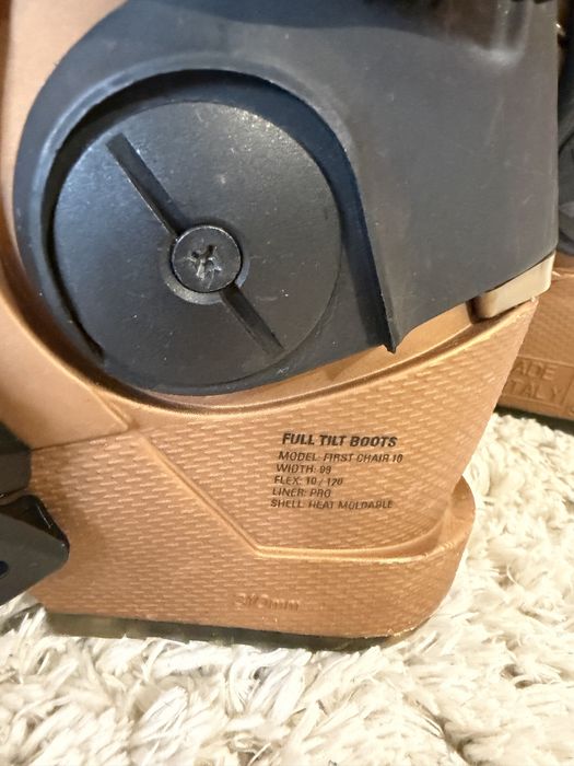 Clapari FT 27,5 firstchair