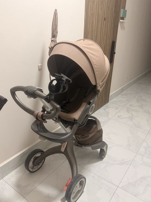 Stokke орининал 2 в 1