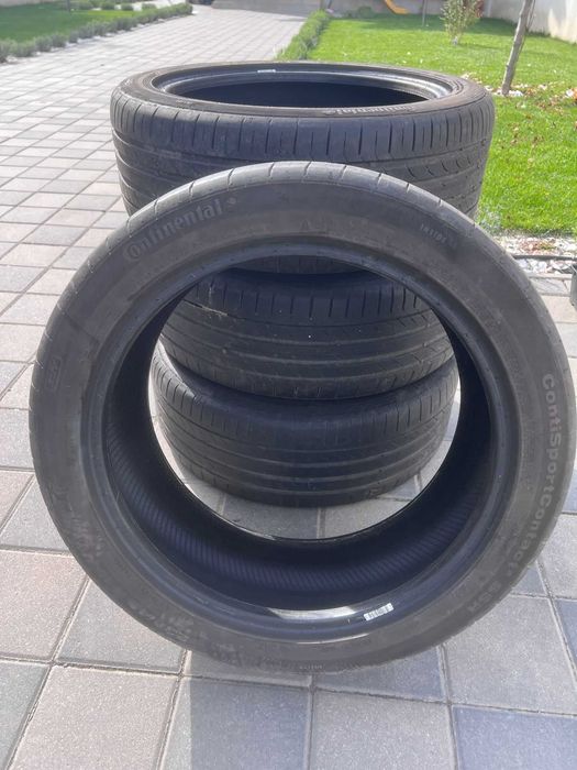 Anvelope vara-Continetal Conti Sport Contact 235/45 R19