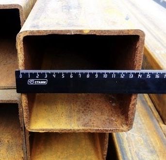 Профильная труба 140х140х4