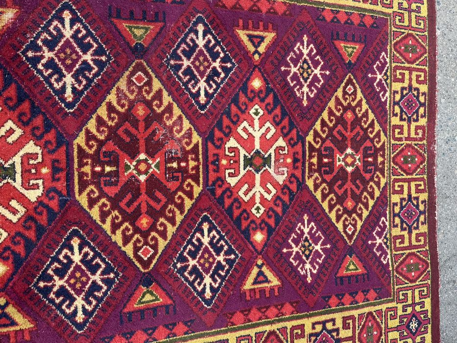 Коврик советский продам