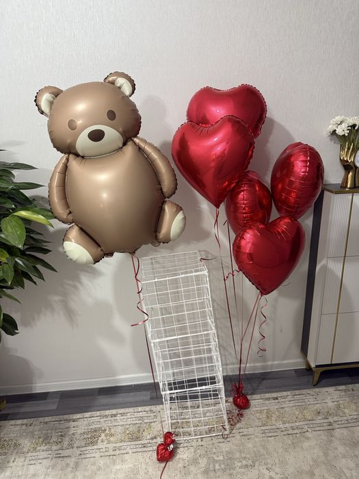 Vazdushniy geliviy sharlar