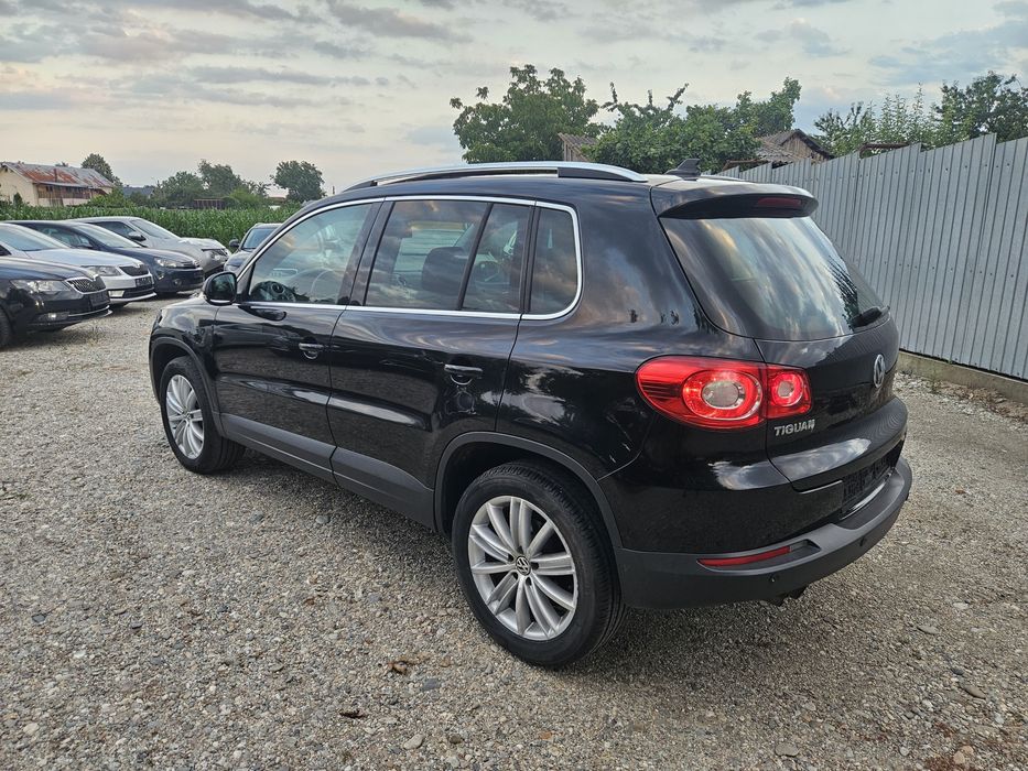 VOLKSWAGEN Tiguan 2009 — imagine 4