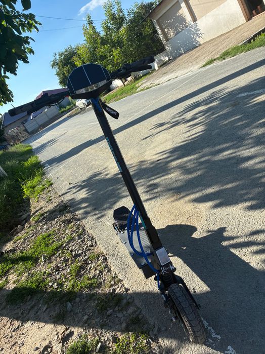 Trotinetele kukirin g2