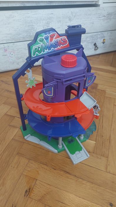 Pj masks - пижа маски база