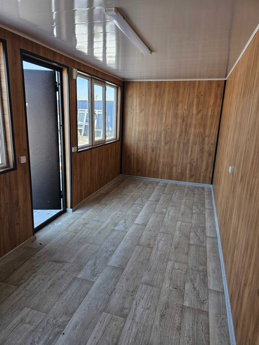 Контейнер жилой 40