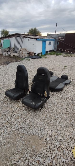 Ваз 2114 разбор.