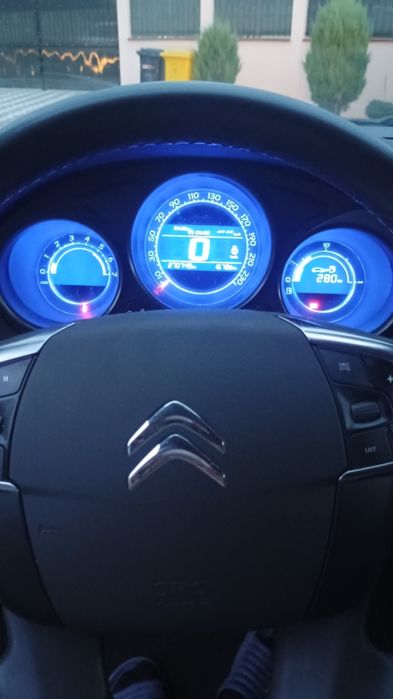 Citroen C4 diesel