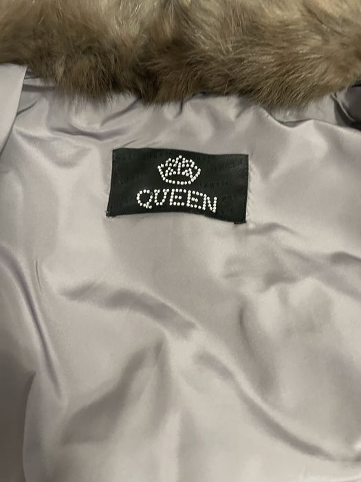 Шубка  норковая