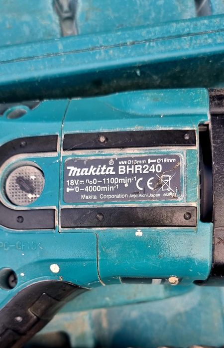 Bormasina Makita BHR240