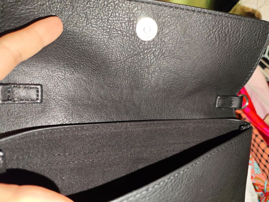 Кожен клъч Ulrika Sweden