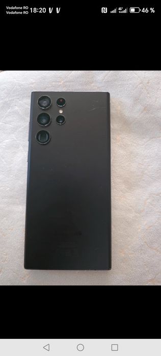 S 22 ultra stare foarte buna