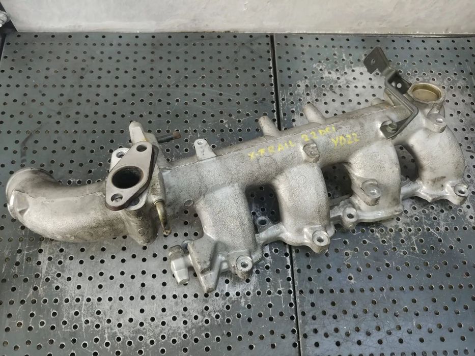 galerie admisie 2.2 dci yd22 nissan x-trail t30