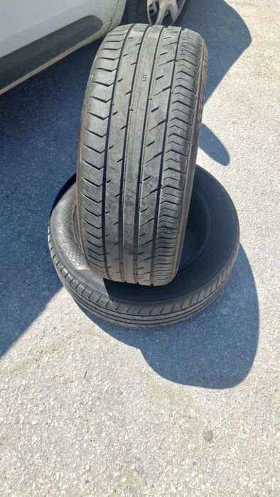 Гуми- 225 55 ZR 17