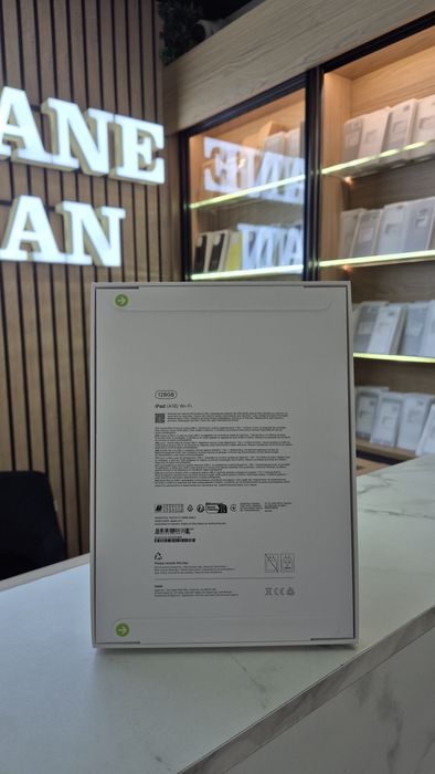 iPad A16 gen 11 128gb wifi Yellow